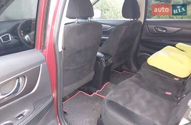 Позашляховик / Кросовер Nissan Rogue 2014 в Івано-Франківську