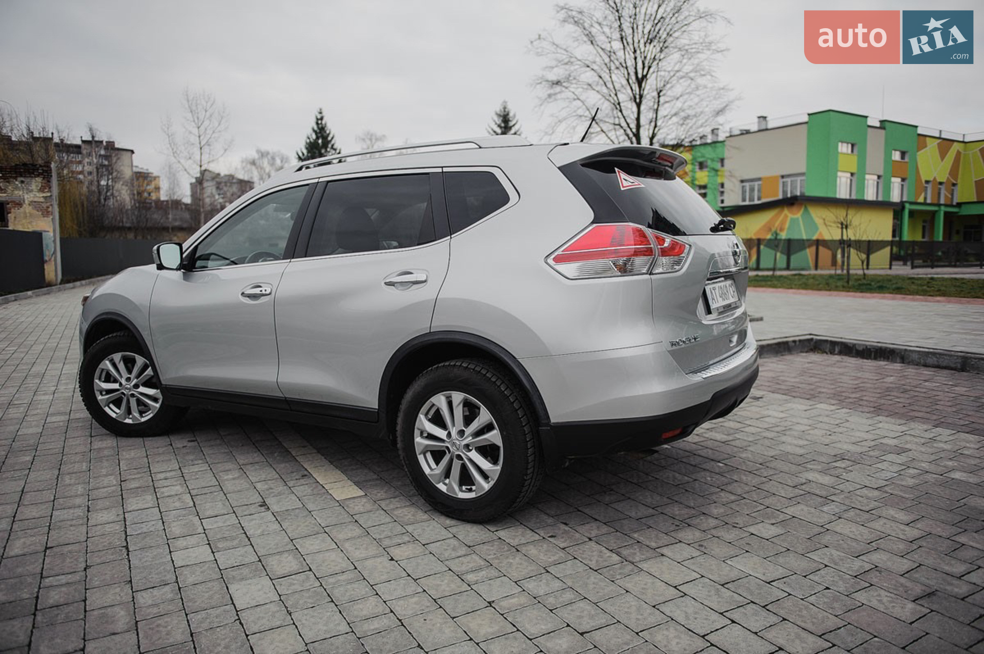 2016 Nissan Rogue - мініатюра 5