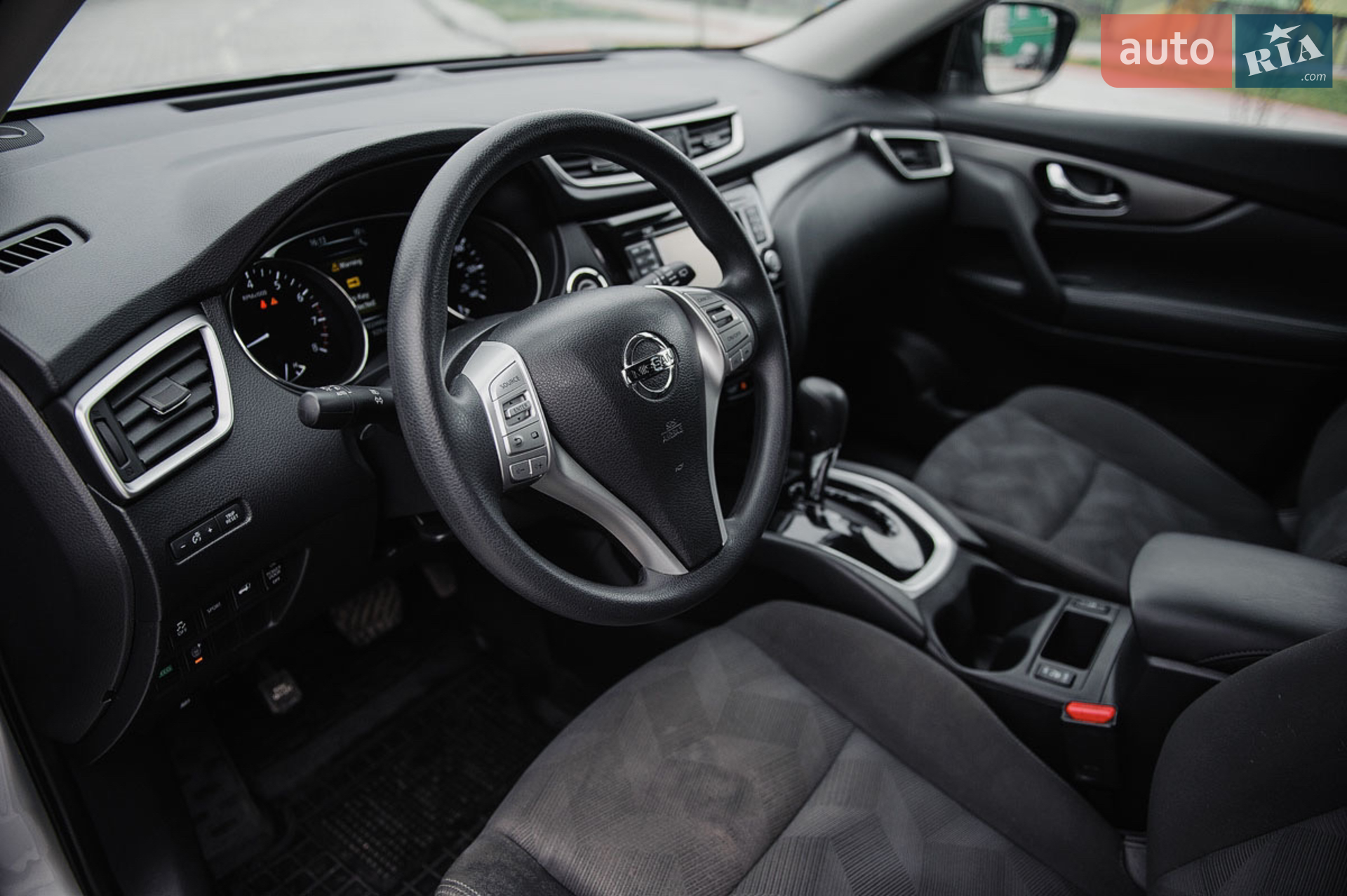 2016 Nissan Rogue - мініатюра 11