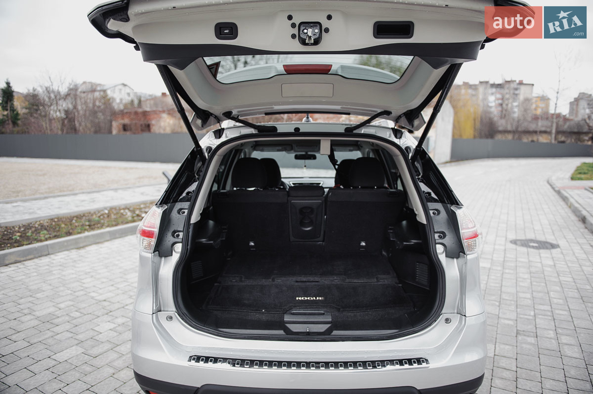 2016 Nissan Rogue - мініатюра 19