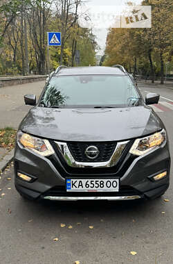 Внедорожник / Кроссовер Nissan Rogue 2019 в Киеве