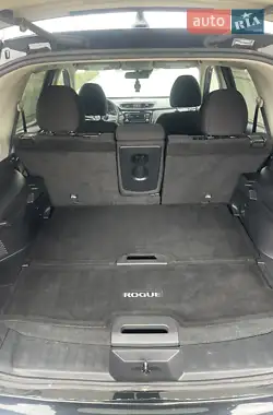 Nissan Rogue 2019