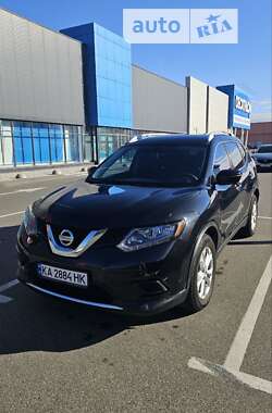 Внедорожник / Кроссовер Nissan Rogue 2016 в Киеве