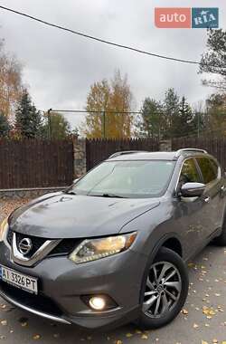 Позашляховик / Кросовер Nissan Rogue 2015 в Дніпрі