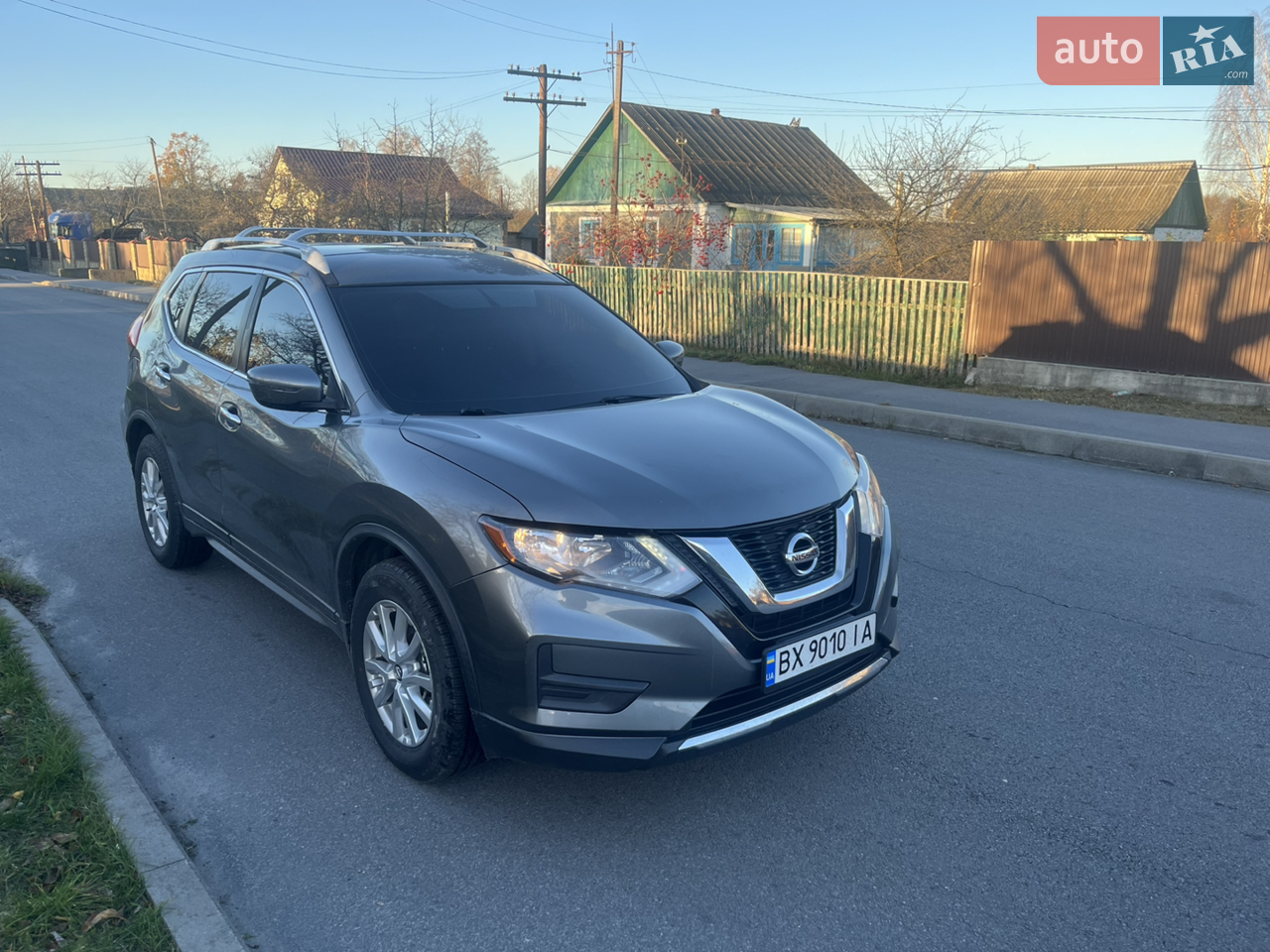 2018 Nissan Rogue - мініатюра 17