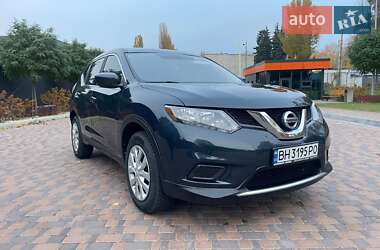 Внедорожник / Кроссовер Nissan Rogue 2016 в Броварах