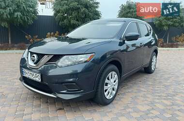 Внедорожник / Кроссовер Nissan Rogue 2016 в Броварах