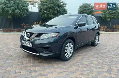 Позашляховик / Кросовер Nissan Rogue 2016 в Броварах