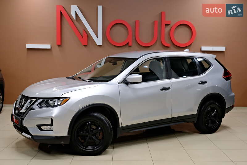 Nissan Rogue 2017