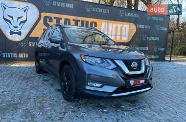 Внедорожник / Кроссовер Nissan Rogue 2019 в Хмельницком