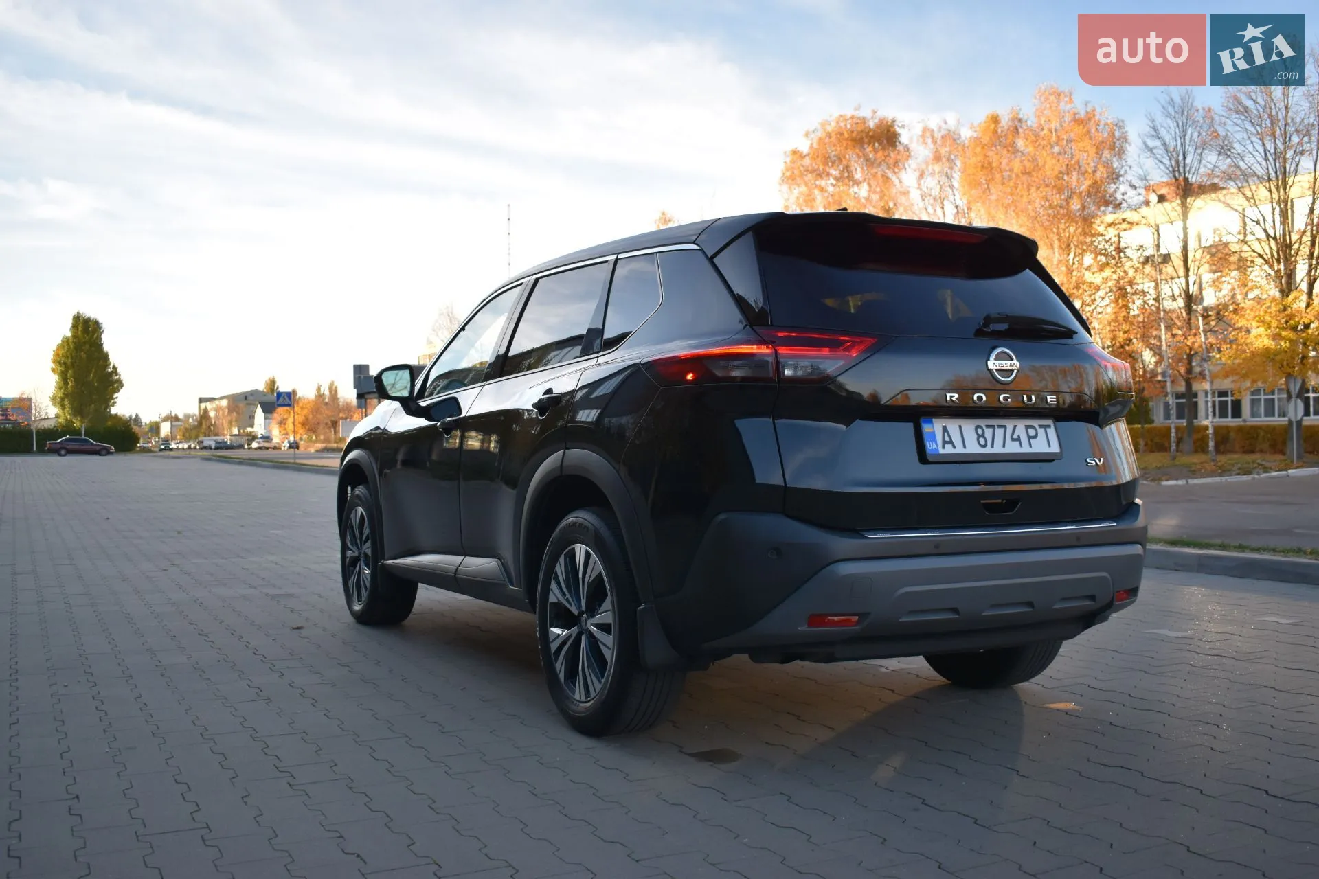 2021 Nissan Rogue - мініатюра 7