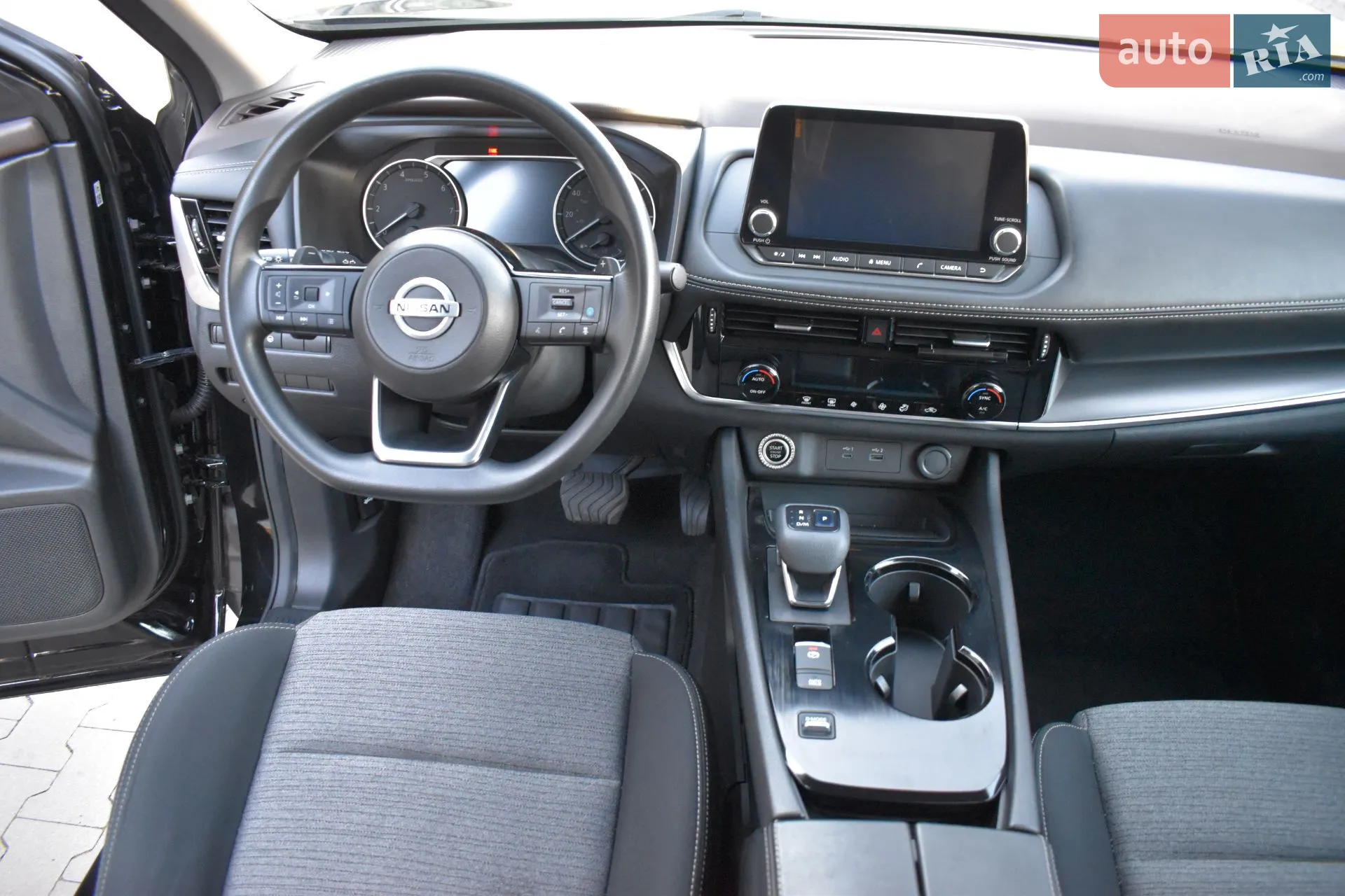 2021 Nissan Rogue - мініатюра 32