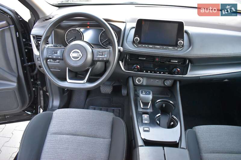 Позашляховик / Кросовер Nissan Rogue 2021 в Білій Церкві
