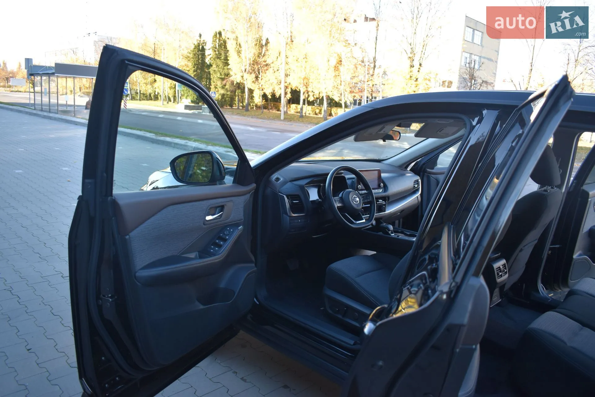 2021 Nissan Rogue - мініатюра 48