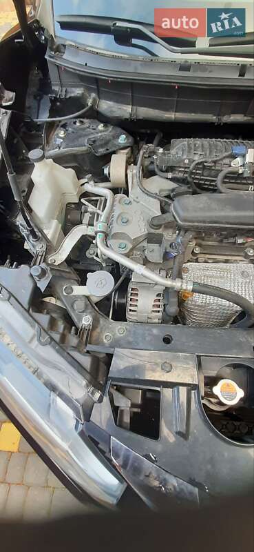 Внедорожник / Кроссовер Nissan Rogue 2019 в Тернополе фото 8 Внедорожник / Кроссовер Nissan Rogue 2019 в Тернополе