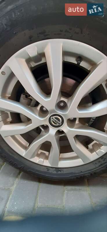 Nissan Rogue 2019