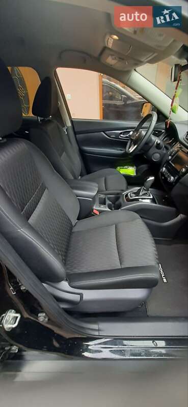 Внедорожник / Кроссовер Nissan Rogue 2019 в Тернополе фото 13 Внедорожник / Кроссовер Nissan Rogue 2019 в Тернополе