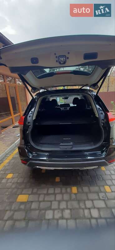 Внедорожник / Кроссовер Nissan Rogue 2019 в Тернополе фото 17 Внедорожник / Кроссовер Nissan Rogue 2019 в Тернополе