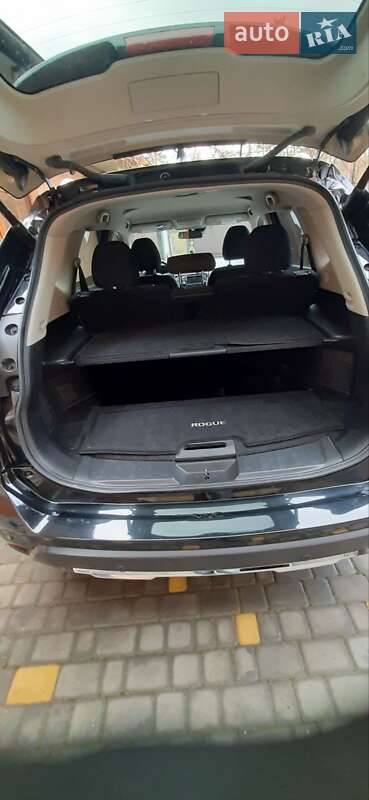 Внедорожник / Кроссовер Nissan Rogue 2019 в Тернополе фото 19 Внедорожник / Кроссовер Nissan Rogue 2019 в Тернополе