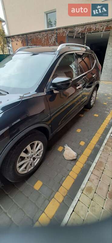 Внедорожник / Кроссовер Nissan Rogue 2019 в Тернополе фото 27 Внедорожник / Кроссовер Nissan Rogue 2019 в Тернополе