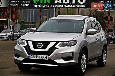 Внедорожник / Кроссовер Nissan Rogue 2020 в Черкассах