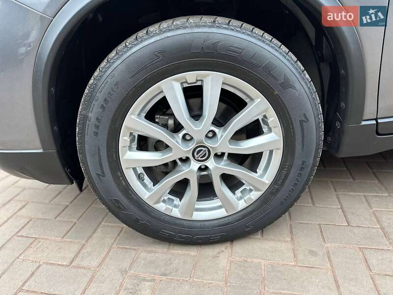 Позашляховик / Кросовер Nissan Rogue 2019 в Кривому Розі