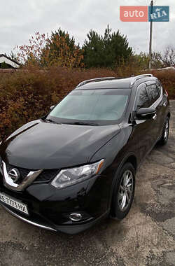 Внедорожник / Кроссовер Nissan Rogue 2014 в Каменском