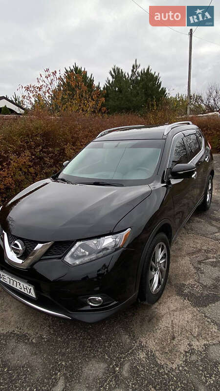 Nissan Rogue 2014 Nissan Rogue 2014