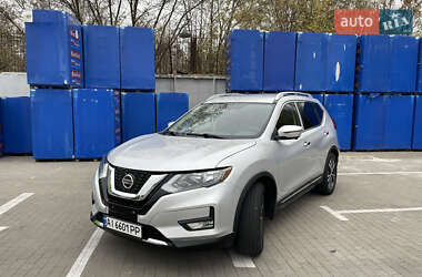 Внедорожник / Кроссовер Nissan Rogue 2017 в Белой Церкви