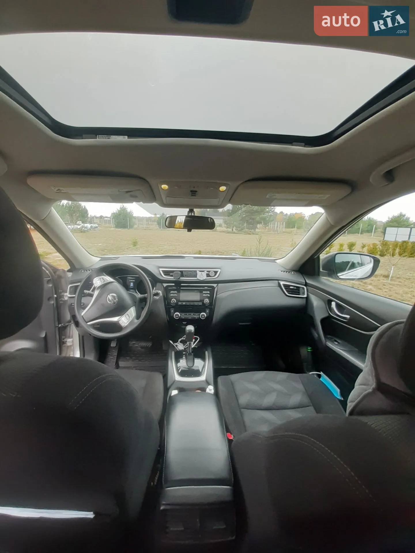 2014 Nissan Rogue - мініатюра 13