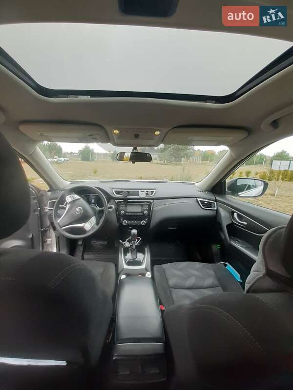 Внедорожник / Кроссовер Nissan Rogue 2014 в Шептицькому фото 13 Внедорожник / Кроссовер Nissan Rogue 2014 в Шептицькому