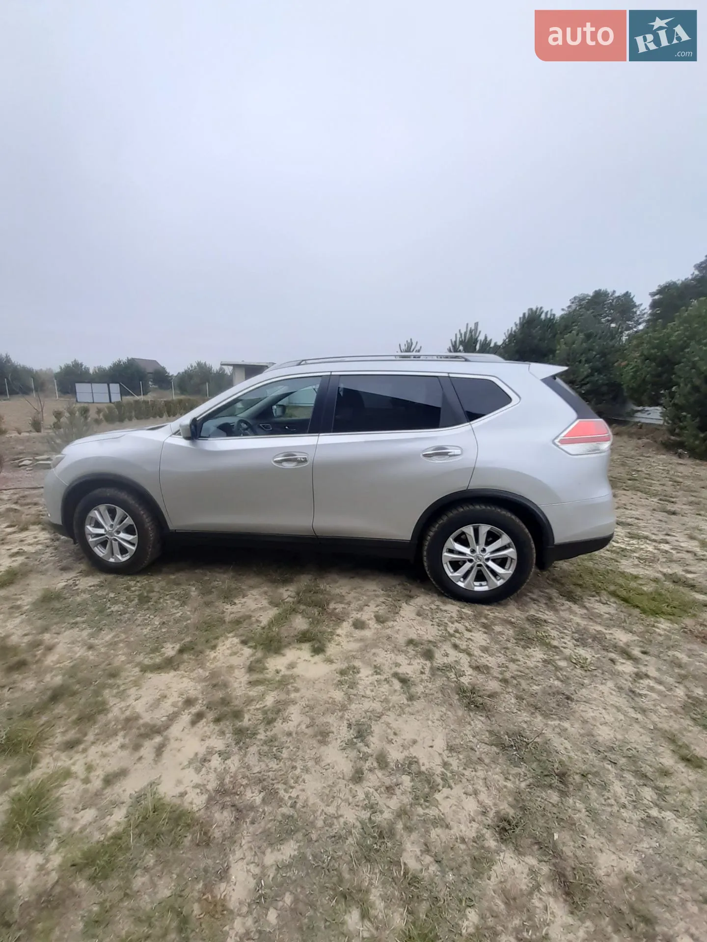 2014 Nissan Rogue - мініатюра 9
