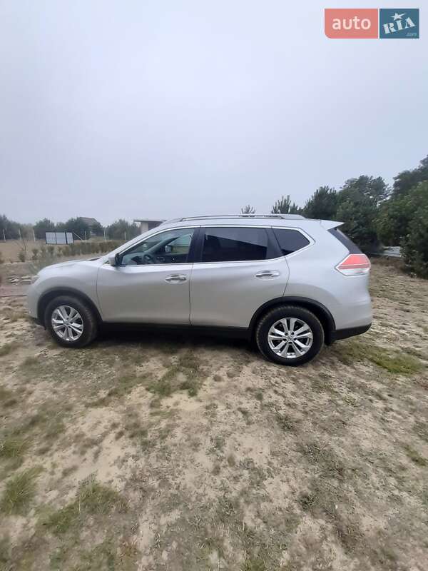 Внедорожник / Кроссовер Nissan Rogue 2014 в Шептицькому фото 9 Внедорожник / Кроссовер Nissan Rogue 2014 в Шептицькому