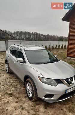 Внедорожник / Кроссовер Nissan Rogue 2014 в Червонограде