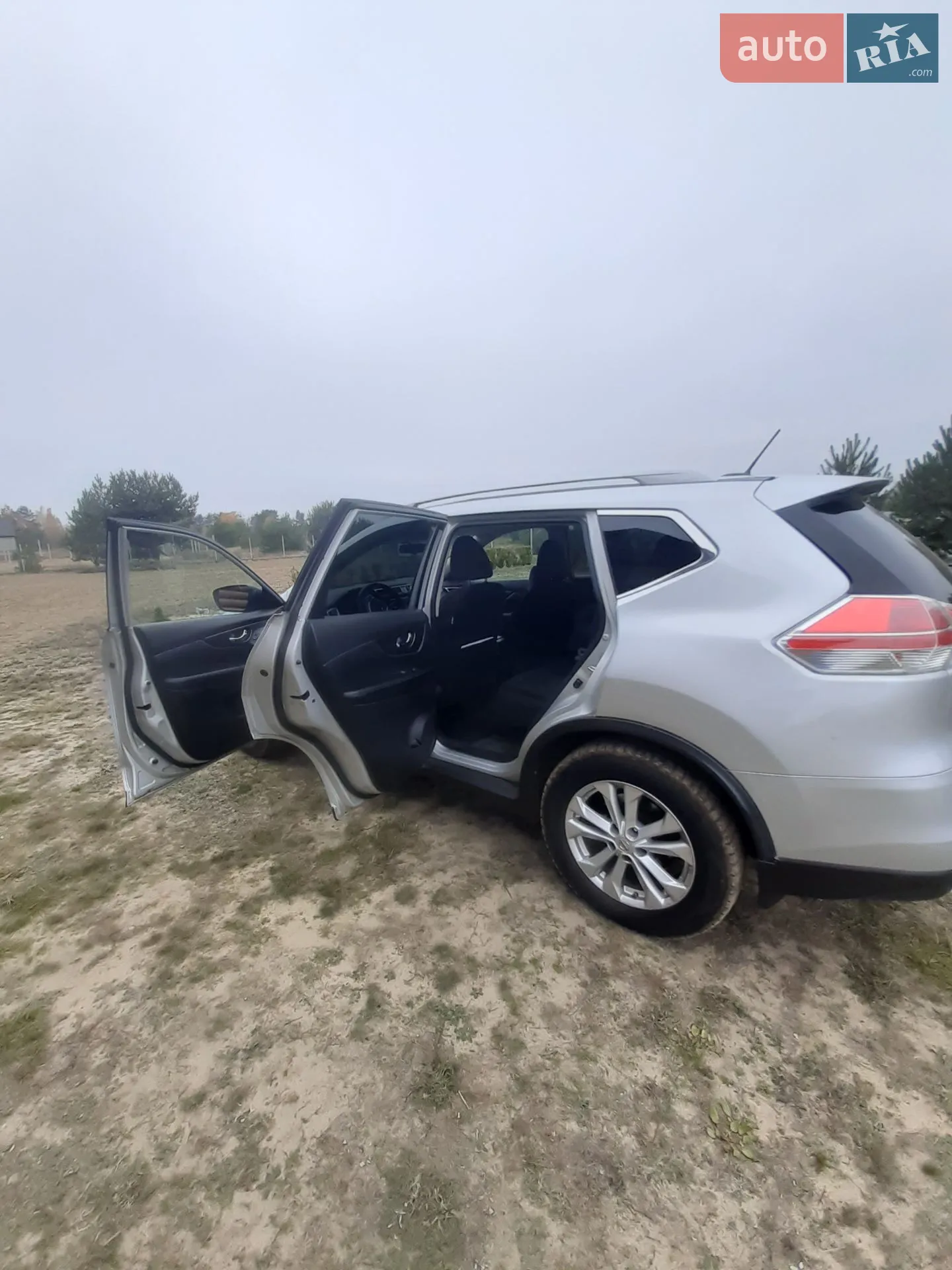 2014 Nissan Rogue - мініатюра 15