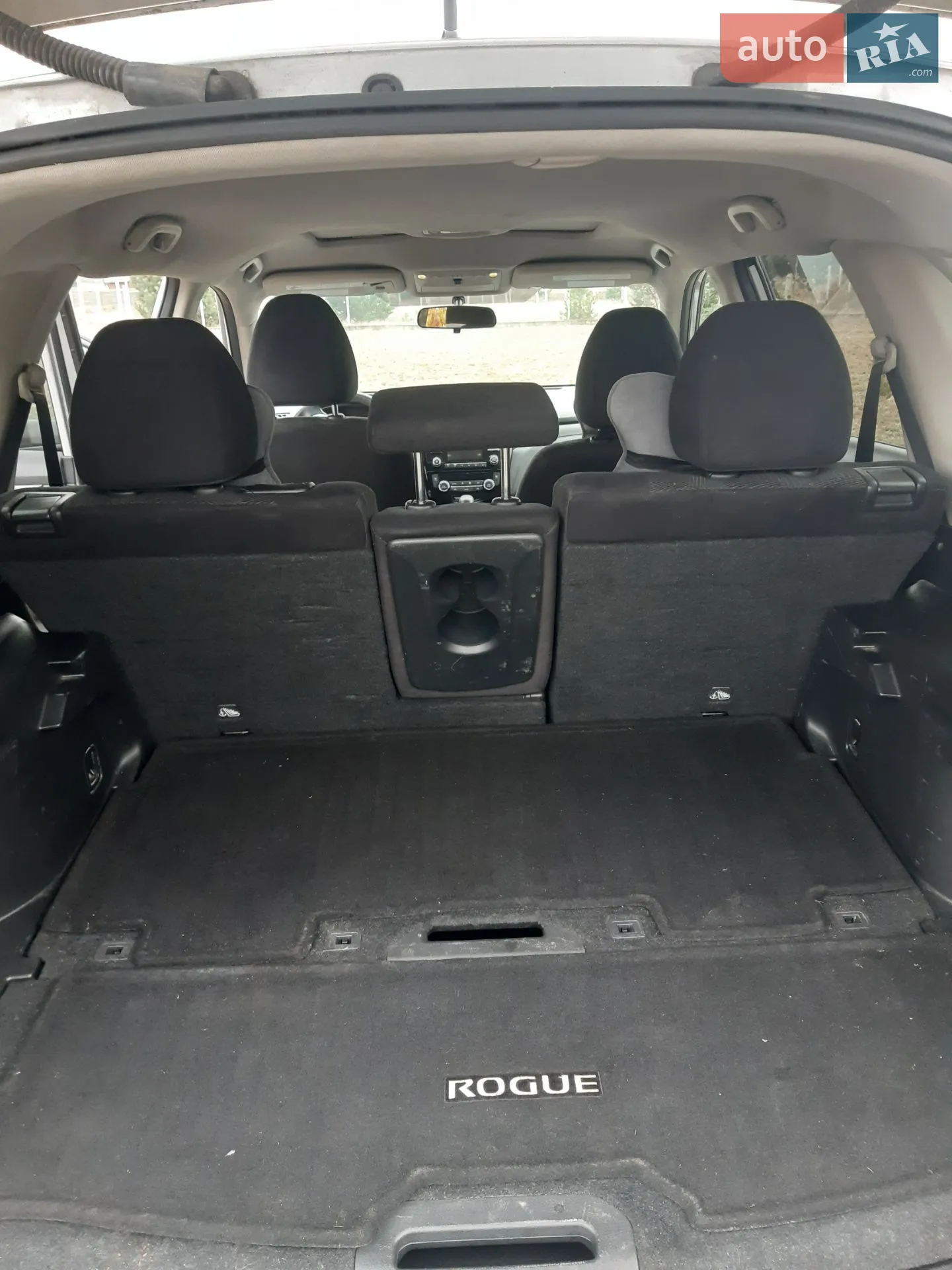 2014 Nissan Rogue - мініатюра 17