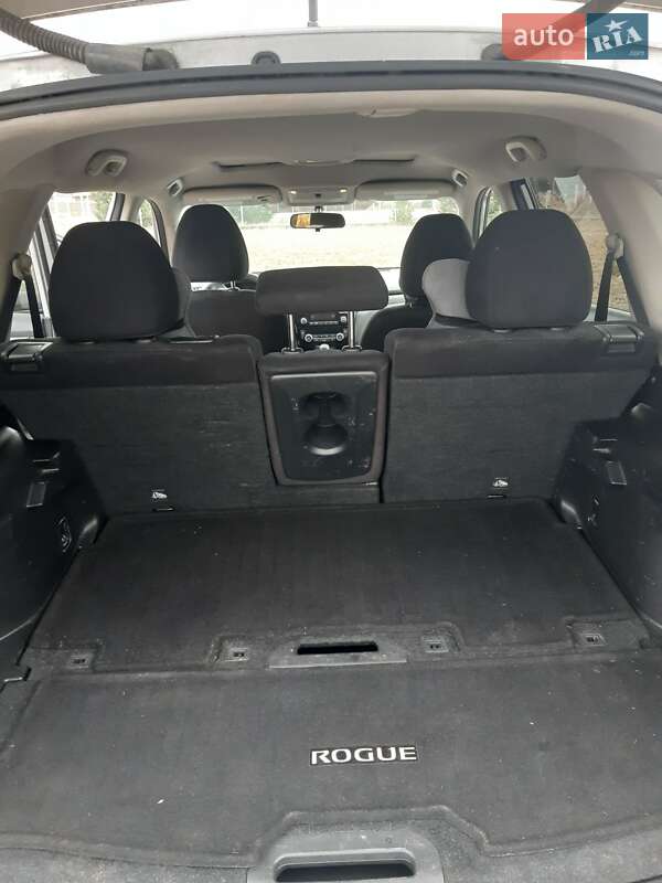 Внедорожник / Кроссовер Nissan Rogue 2014 в Шептицькому фото 17 Внедорожник / Кроссовер Nissan Rogue 2014 в Шептицькому