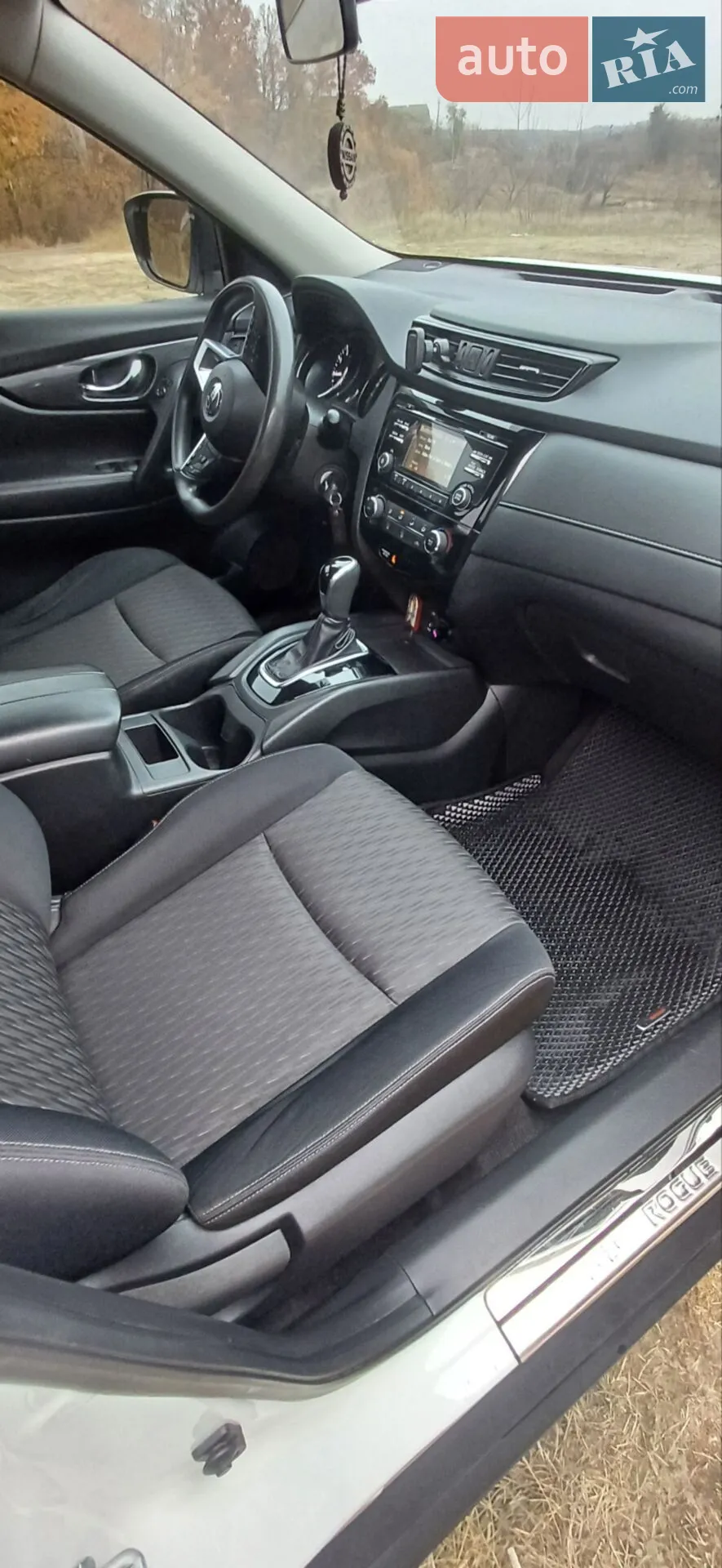 2016 Nissan Rogue - мініатюра 9