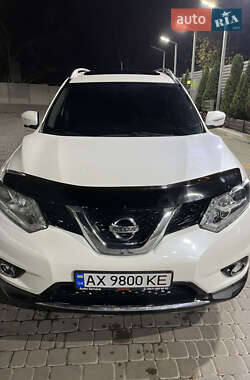 Позашляховик / Кросовер Nissan Rogue 2015 в Харкові