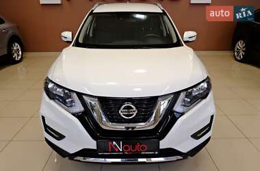 Позашляховик / Кросовер Nissan Rogue 2019 в Одесі