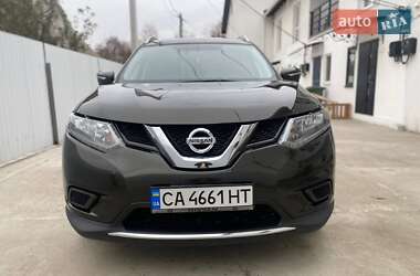 Внедорожник / Кроссовер Nissan Rogue 2014 в Черкассах