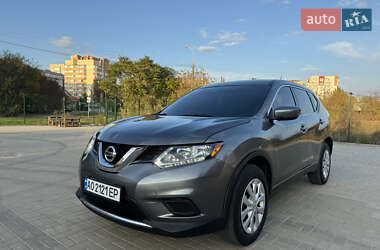 Позашляховик / Кросовер Nissan Rogue 2015 в Миколаєві