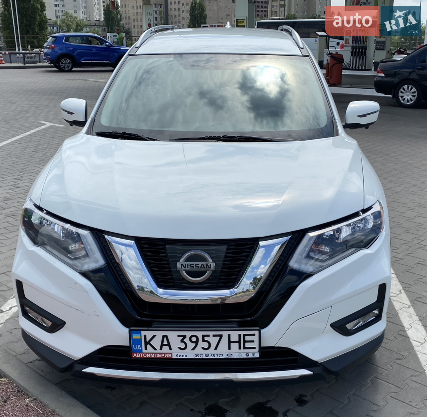 2017 Nissan Rogue - мініатюра 2
