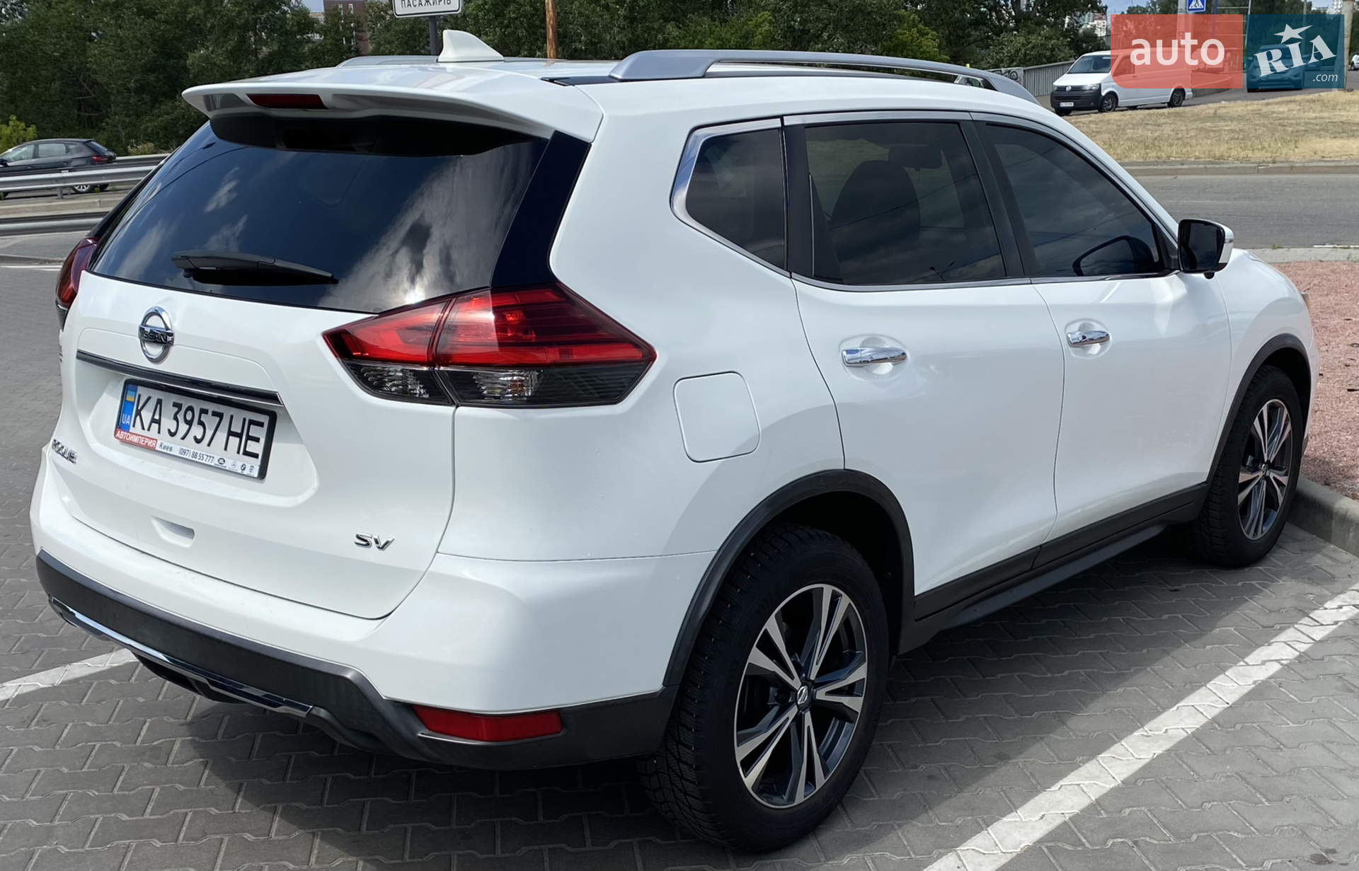 2017 Nissan Rogue - мініатюра 7