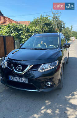 Позашляховик / Кросовер Nissan Rogue 2014 в Коломиї