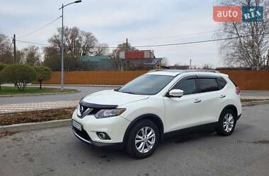 Внедорожник / Кроссовер Nissan Rogue 2014 в Чернигове