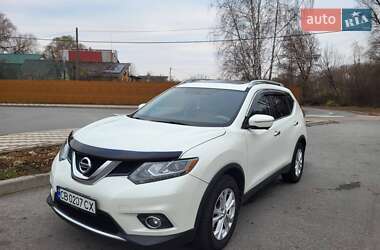 Внедорожник / Кроссовер Nissan Rogue 2014 в Чернигове