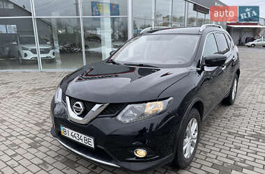 Позашляховик / Кросовер Nissan Rogue 2016 в Полтаві