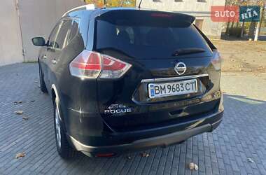 Позашляховик / Кросовер Nissan Rogue 2014 в Миколаєві