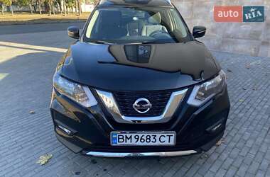 Позашляховик / Кросовер Nissan Rogue 2014 в Миколаєві